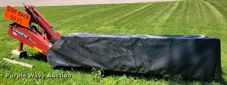 image for item DX7109 2014 Case MD92 disc mower