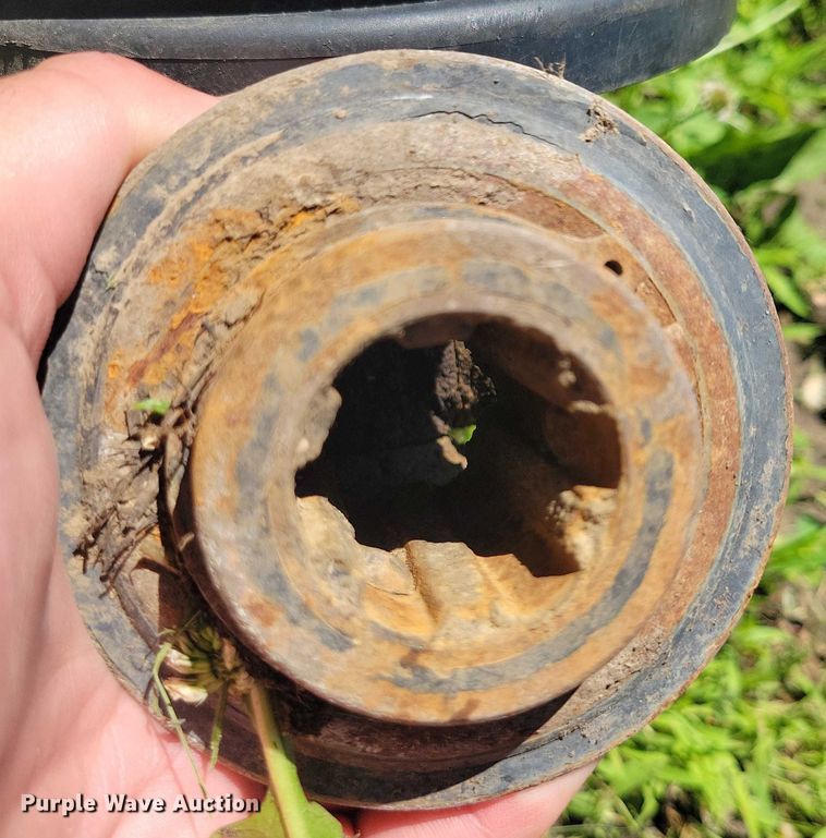 image for item DX7109 2014 Case MD92 disc mower