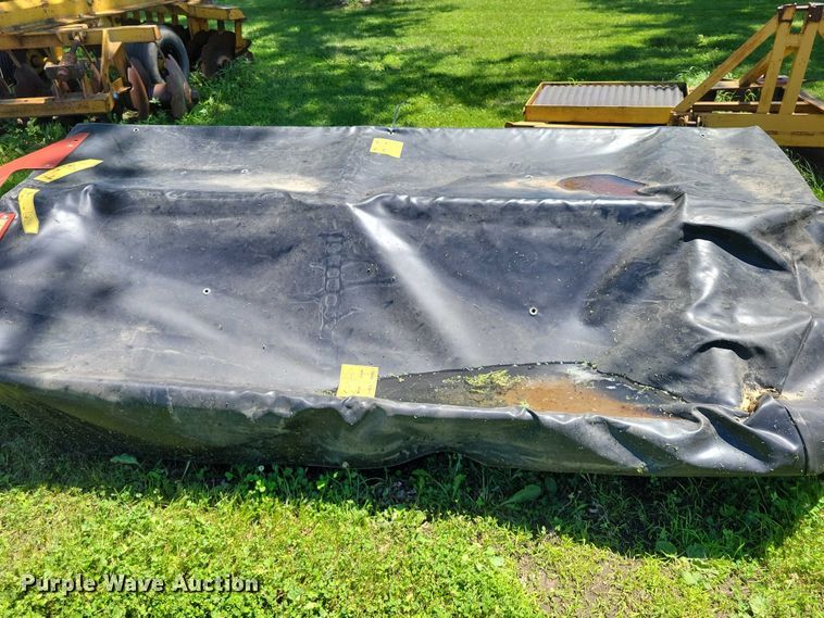 image for item DX7109 2014 Case MD92 disc mower