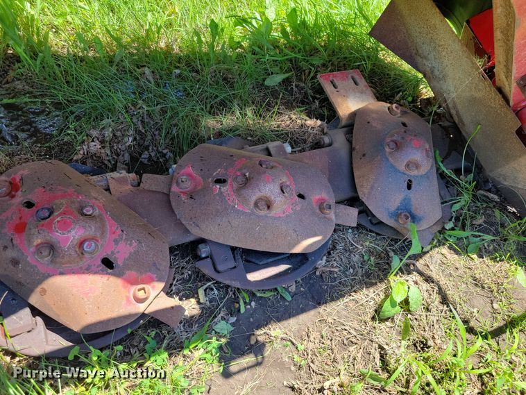 image for item DX7109 2014 Case MD92 disc mower