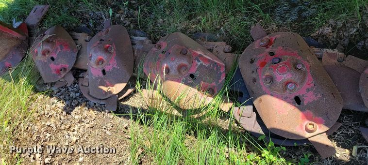 image for item DX7109 2014 Case MD92 disc mower