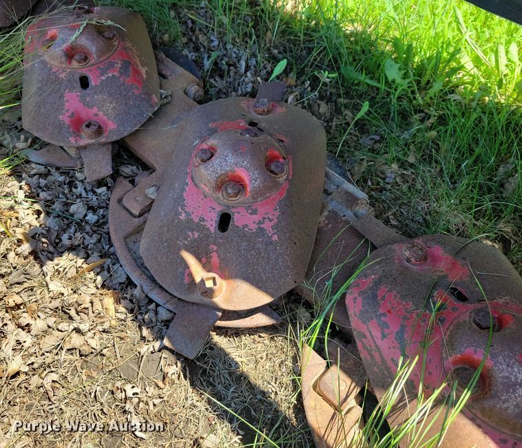 image for item DX7109 2014 Case MD92 disc mower