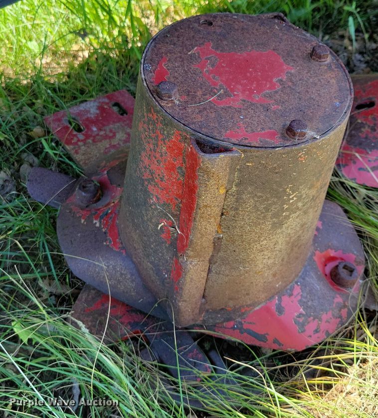 image for item DX7109 2014 Case MD92 disc mower