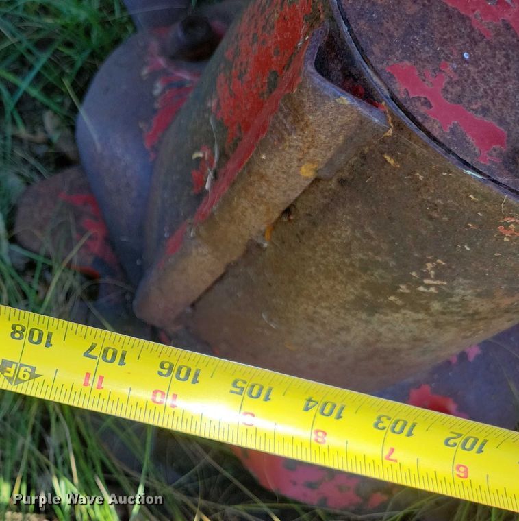 image for item DX7109 2014 Case MD92 disc mower