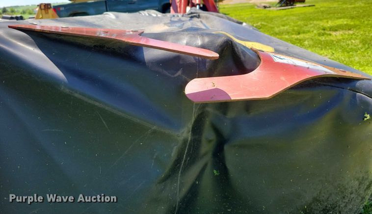 image for item DX7109 2014 Case MD92 disc mower