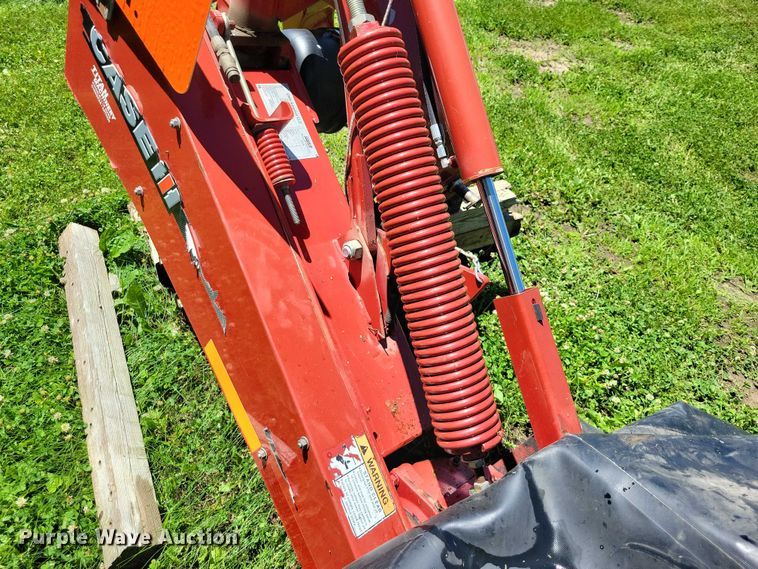 image for item DX7109 2014 Case MD92 disc mower