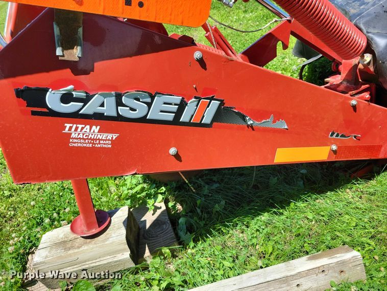 image for item DX7109 2014 Case MD92 disc mower