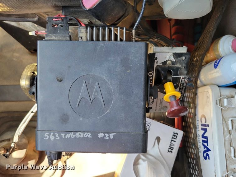 image for item DX7116 2002 Sterling AT9500 semi truck