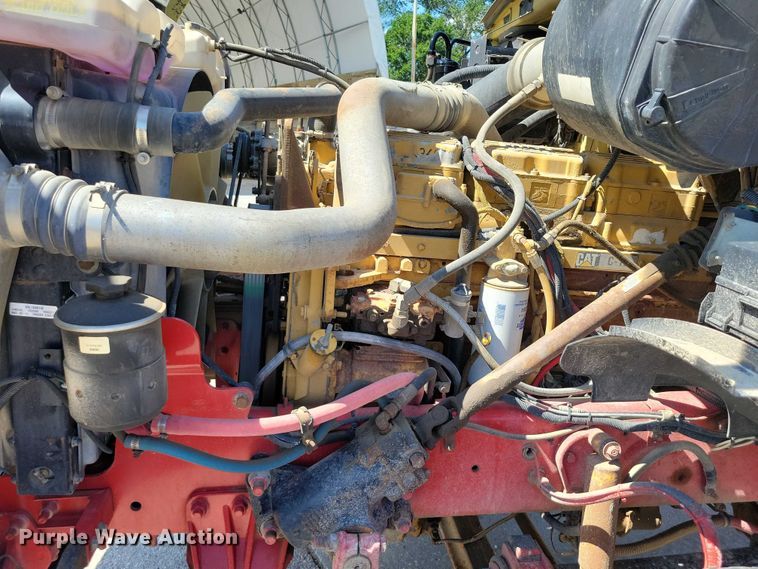 image for item DX7116 2002 Sterling AT9500 semi truck