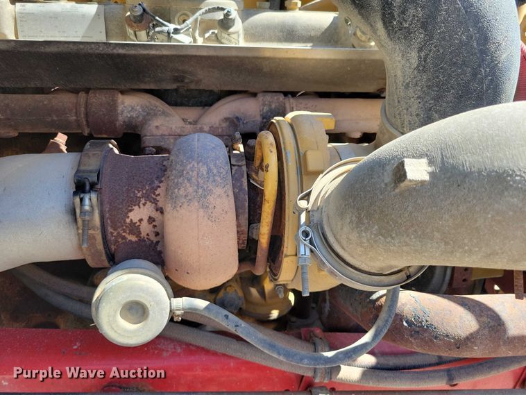 image for item DX7116 2002 Sterling AT9500 semi truck