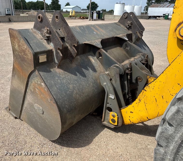 image for item DY0217 2009 Komatsu WA320-6 wheel loader