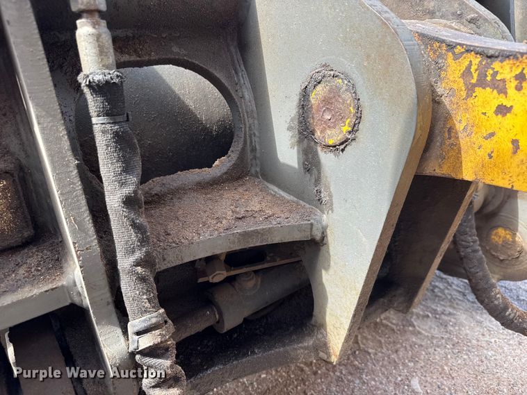 image for item DY0217 2009 Komatsu WA320-6 wheel loader