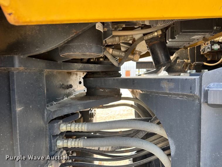 image for item DY0217 2009 Komatsu WA320-6 wheel loader