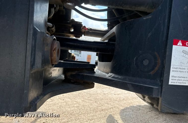 image for item DY0217 2009 Komatsu WA320-6 wheel loader