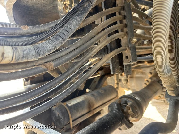 image for item DY0217 2009 Komatsu WA320-6 wheel loader