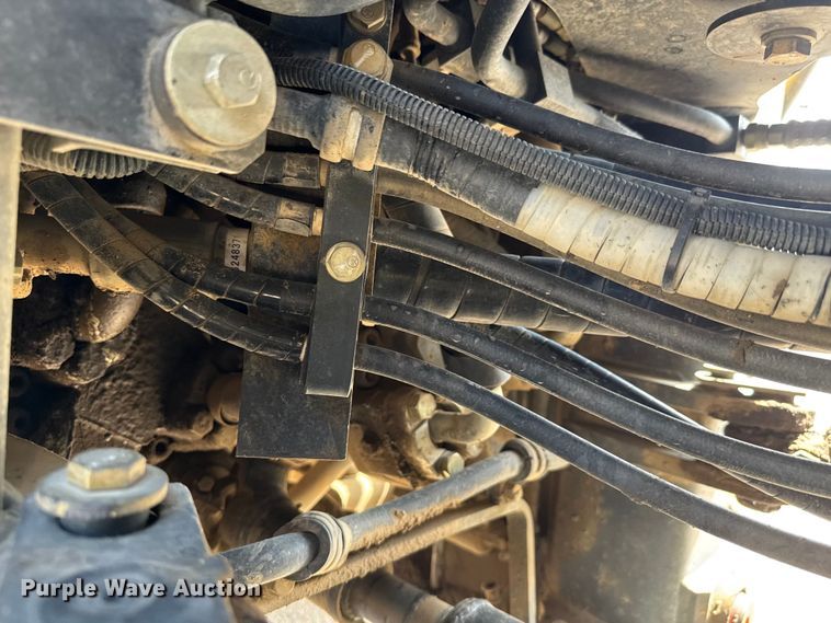 image for item DY0217 2009 Komatsu WA320-6 wheel loader