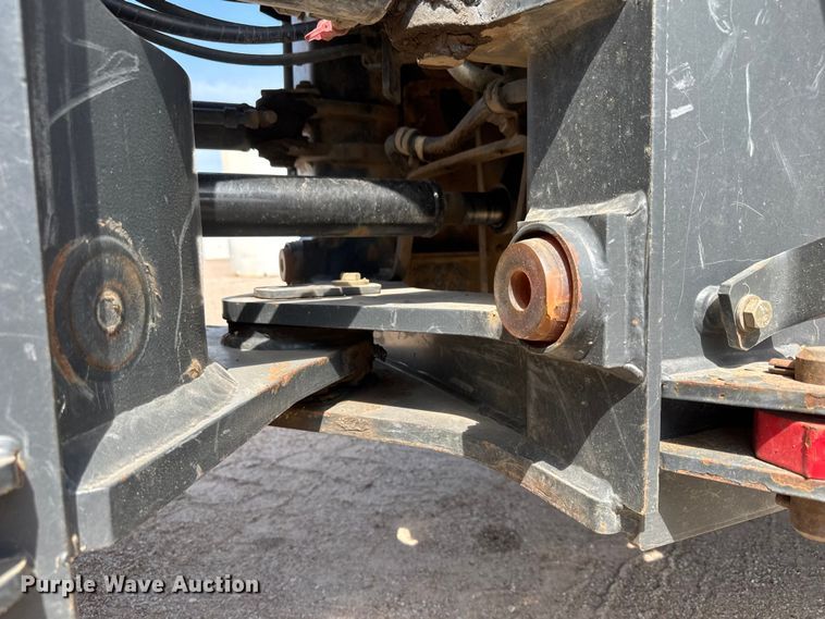 image for item DY0217 2009 Komatsu WA320-6 wheel loader