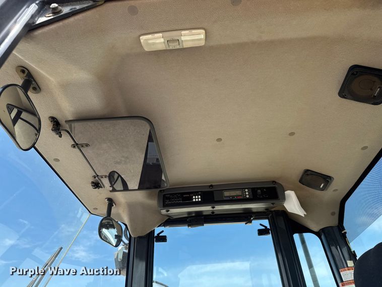 image for item DY0217 2009 Komatsu WA320-6 wheel loader