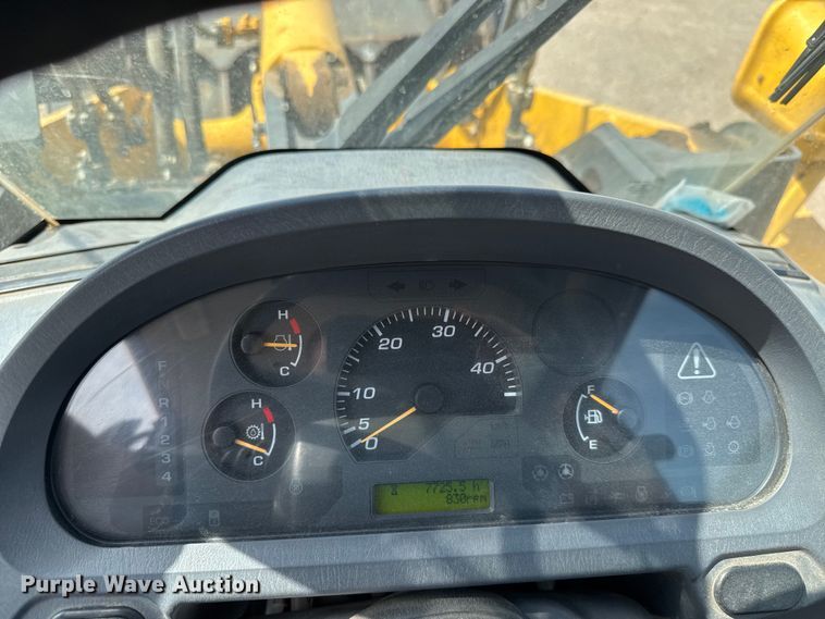 image for item DY0217 2009 Komatsu WA320-6 wheel loader