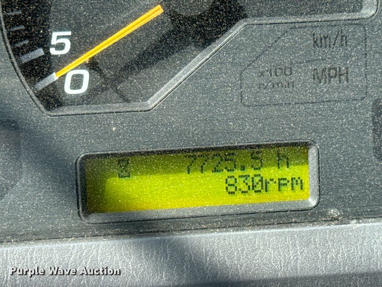 image for item DY0217 2009 Komatsu WA320-6 wheel loader