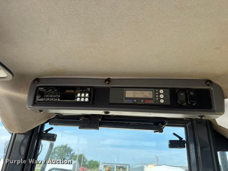 image for item DY0217 2009 Komatsu WA320-6 wheel loader