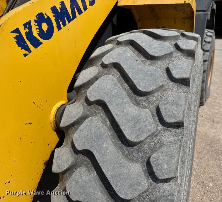 image for item DY0217 2009 Komatsu WA320-6 wheel loader