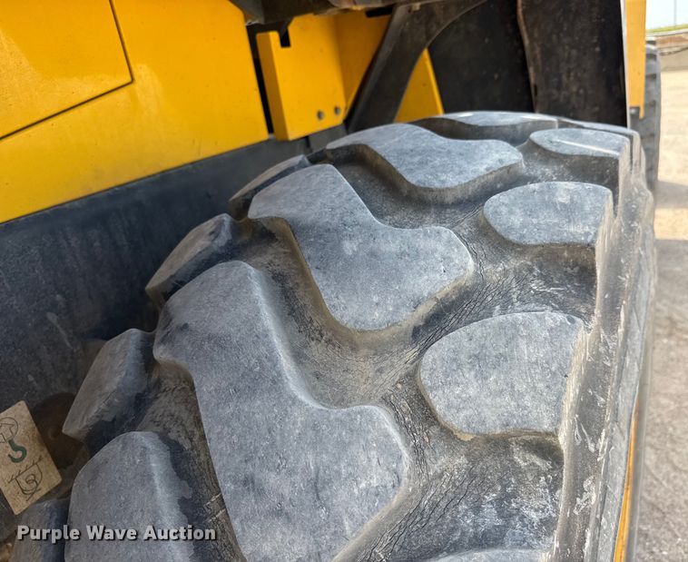 image for item DY0217 2009 Komatsu WA320-6 wheel loader