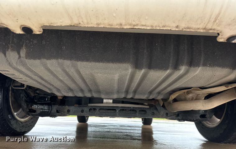 image for item DY0224 2010 Dodge Grand Caravan SXT van