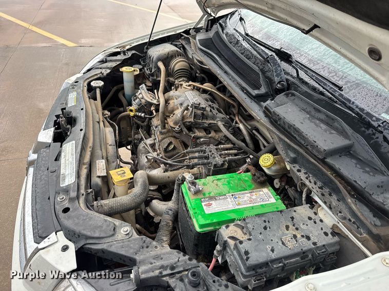 image for item DY0224 2010 Dodge Grand Caravan SXT van