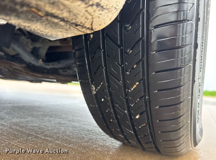 image for item DY0224 2010 Dodge Grand Caravan SXT van