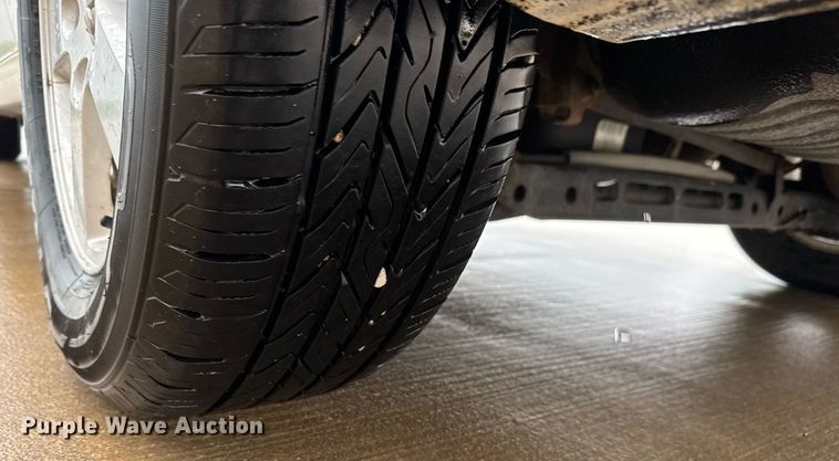 image for item DY0224 2010 Dodge Grand Caravan SXT van