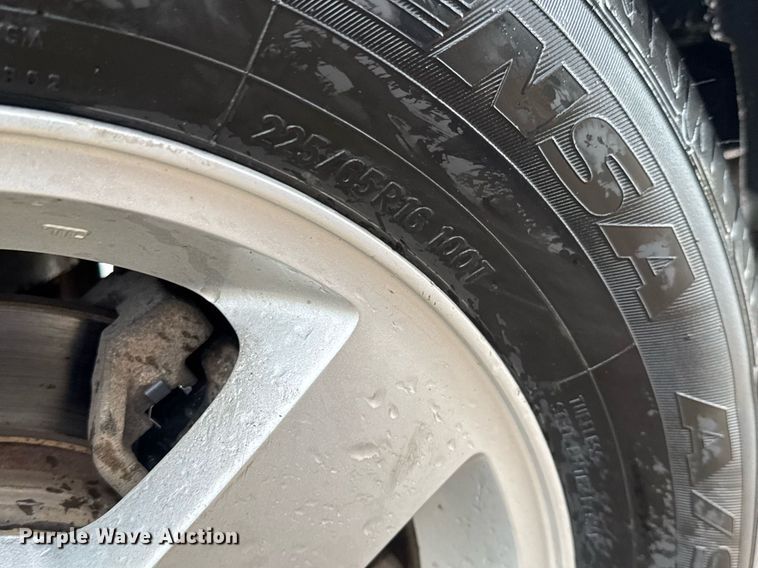 image for item DY0224 2010 Dodge Grand Caravan SXT van