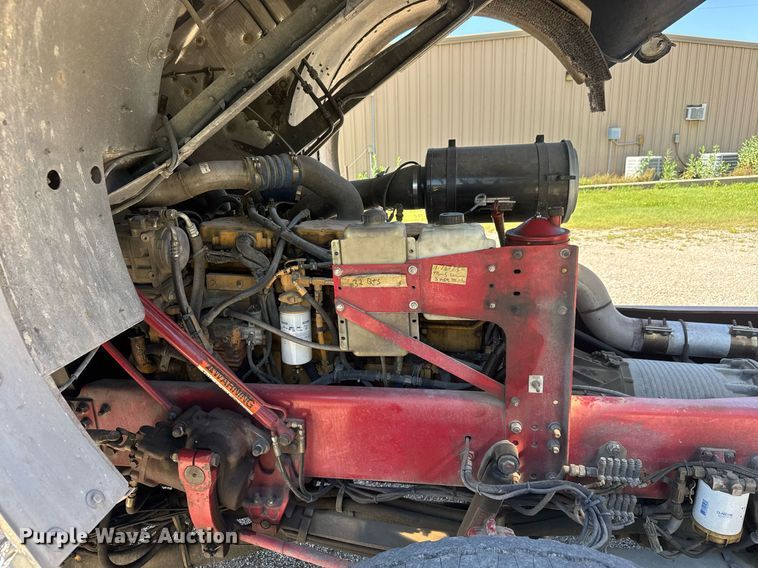 image for item DY0225 2004 Freightliner  Eagle pumper fire truck