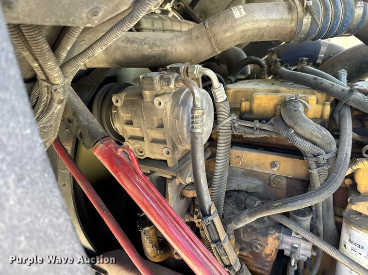 image for item DY0225 2004 Freightliner  Eagle pumper fire truck