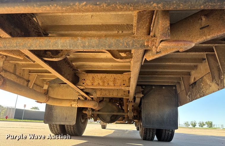 image for item DY0228 2000 Blue Bird school bus