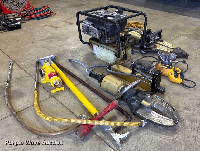 image for item DY0229 Rescue equipment