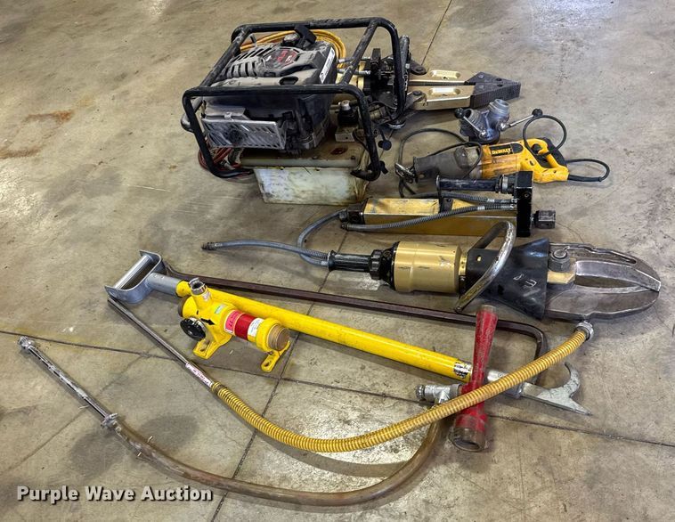 image for item DY0229 Rescue equipment