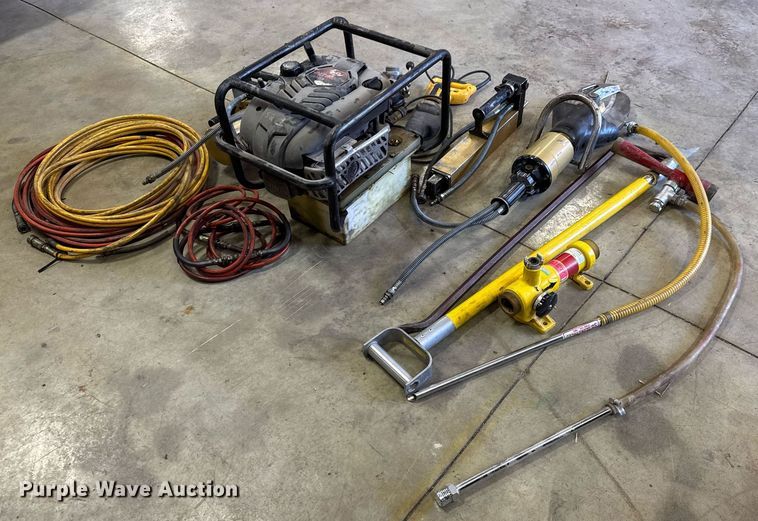 image for item DY0229 Rescue equipment