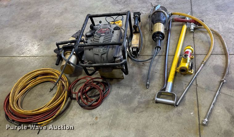 image for item DY0229 Rescue equipment
