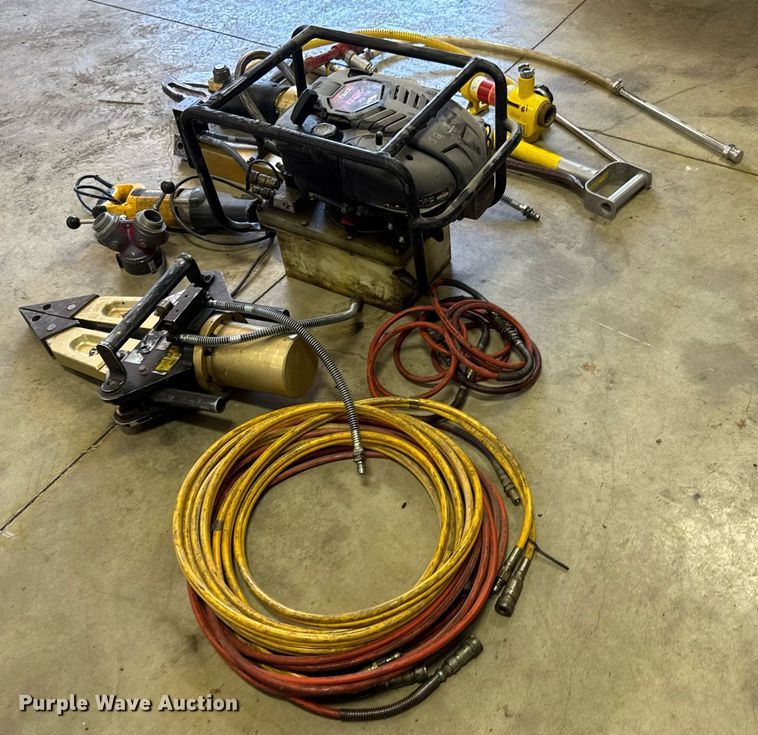 image for item DY0229 Rescue equipment