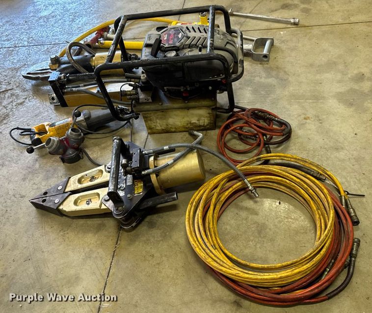 image for item DY0229 Rescue equipment