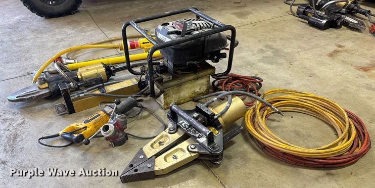 image for item DY0229 Rescue equipment