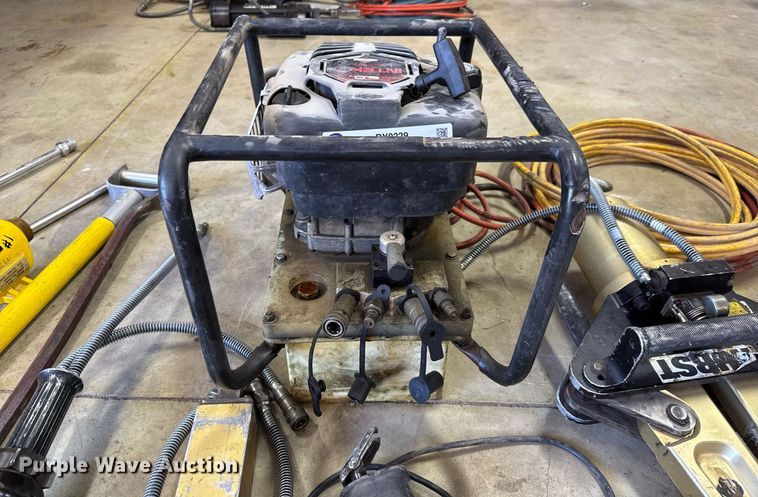 image for item DY0229 Rescue equipment