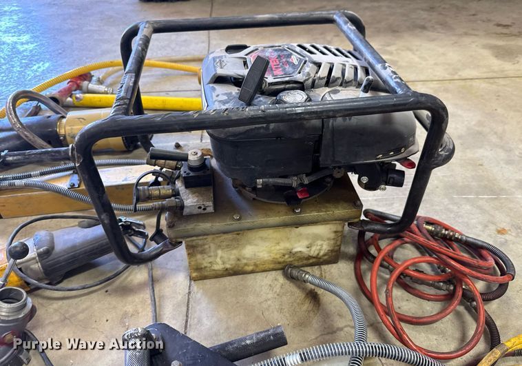 image for item DY0229 Rescue equipment