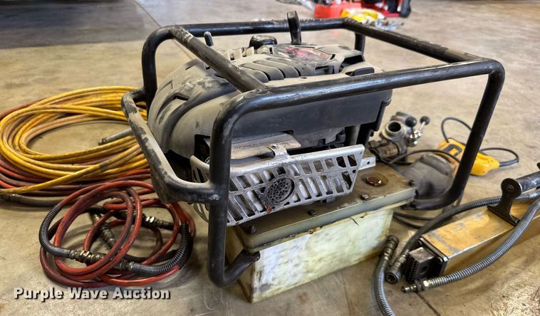 image for item DY0229 Rescue equipment