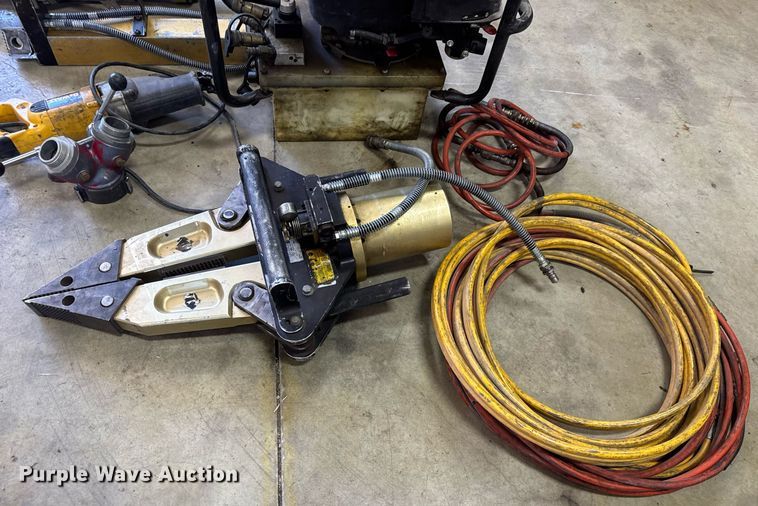 image for item DY0229 Rescue equipment