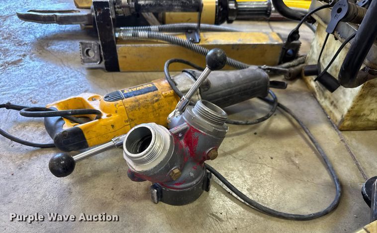 image for item DY0229 Rescue equipment