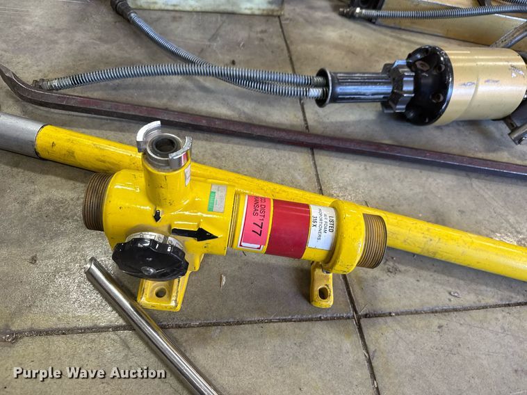 image for item DY0229 Rescue equipment