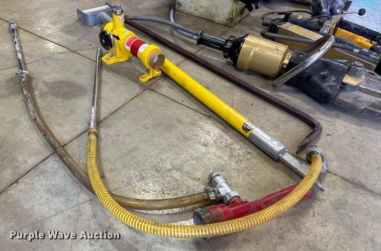image for item DY0229 Rescue equipment