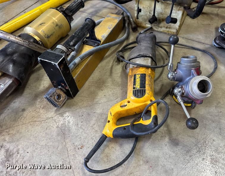 image for item DY0229 Rescue equipment